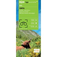 D15 IGN Cantal 